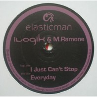  Ilogik & M. Ramone - I Just Can't Stop / Everyday 