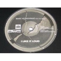 Marc Acardipane Feat. Dick Rules ‎– I Like It Loud 