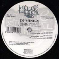 DJ Mind-X ‎– Nightingale