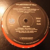 Golden Bases EP Vol. 3