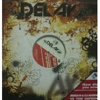 Sergi M & DJ Avispa vs. Tom Hafman - How Did You Now