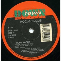 Hocus Pocus - Hocus Pocus 