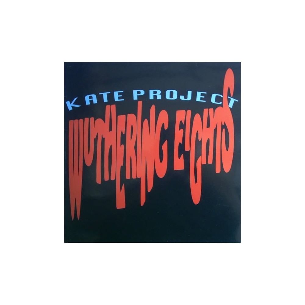 Kate Project ‎– Wuthering Eights