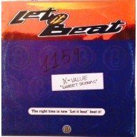 X-Value ‎– Sweet Dreams (BLANCO Y NEGRO)