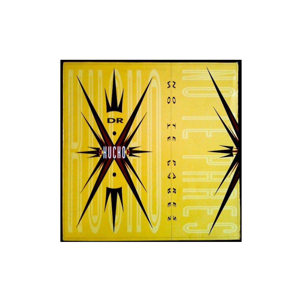 Kucho ‎– No Te Pares 