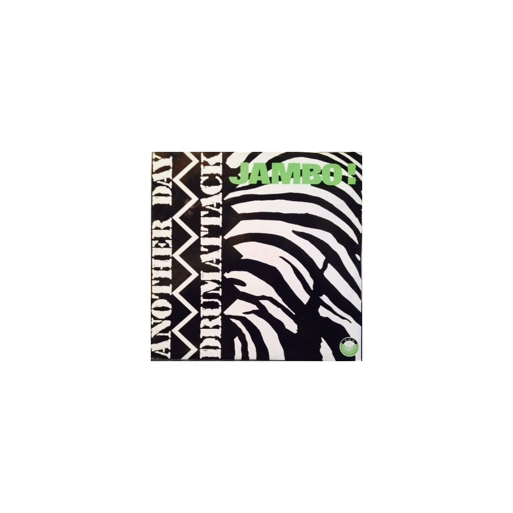 Jambo! ‎– Drumattack / Another Day 