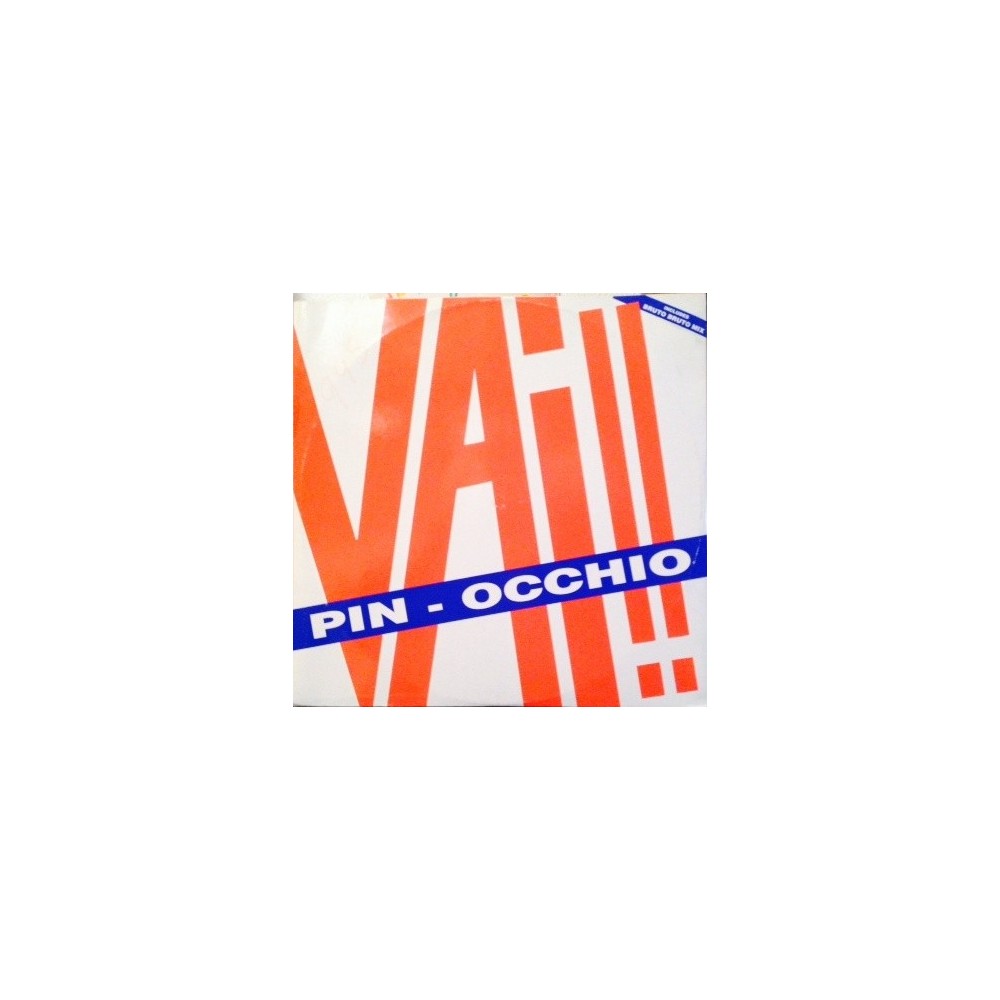 Pin-Occhio ‎– Pin-Occhio Vai