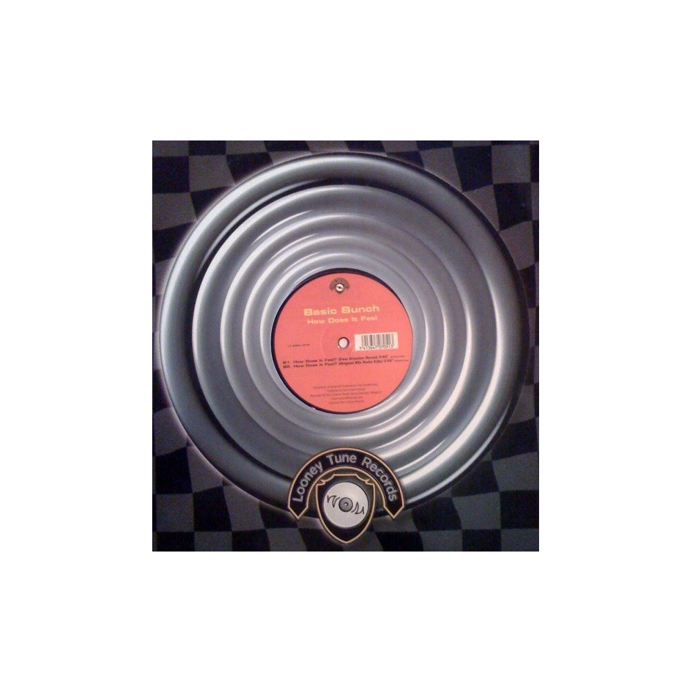 Basic Bunch ‎– How Does It Feel