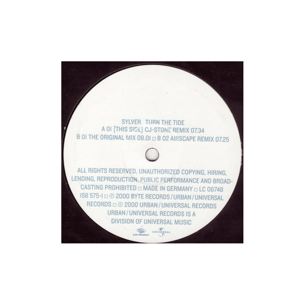 Sylver - Turn The Tide(REMIX MELÓDICO DE AIRSCAPE,BRUTAL¡¡)