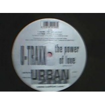 U-Traxx ‎– The Power Of Love 