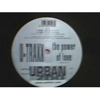 U-Traxx ‎– The Power Of Love 