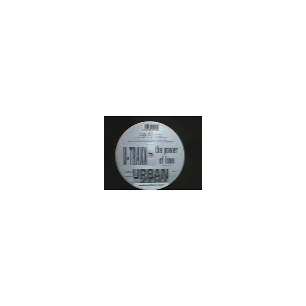 U-Traxx ‎– The Power Of Love 
