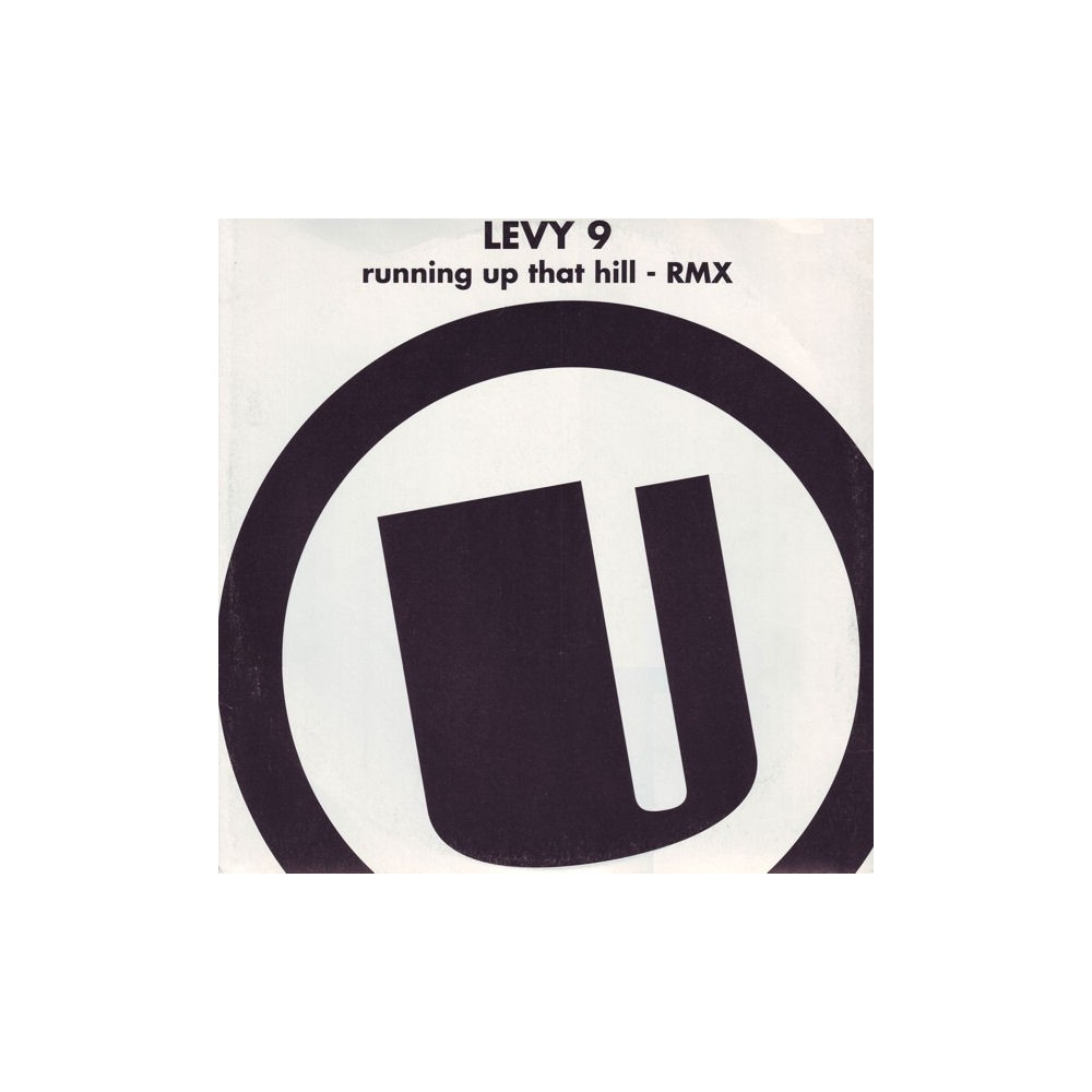  Levy 9 ‎– Running Up That Hill (Remix) 
