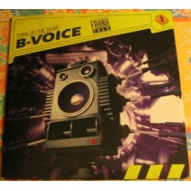 B-Voice - Turn Of The Year (DJ'S @ WORK¡)