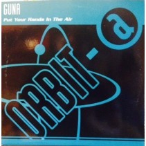 Guna ‎– Put Your Hands In The Air