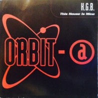 KGB ‎– This House Is Mine 