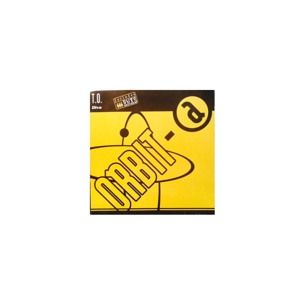 T.O. ‎– Diva 