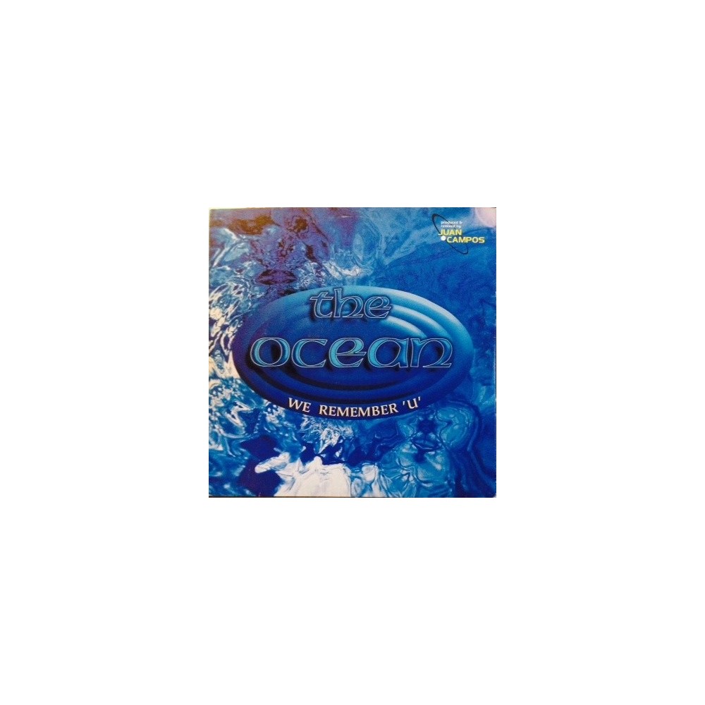 The Ocean ‎– We Remember U