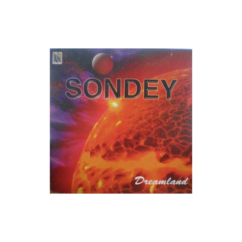 Sondey ‎– Dreamland
