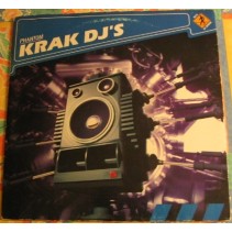 Krak DJ's ‎– Phantom