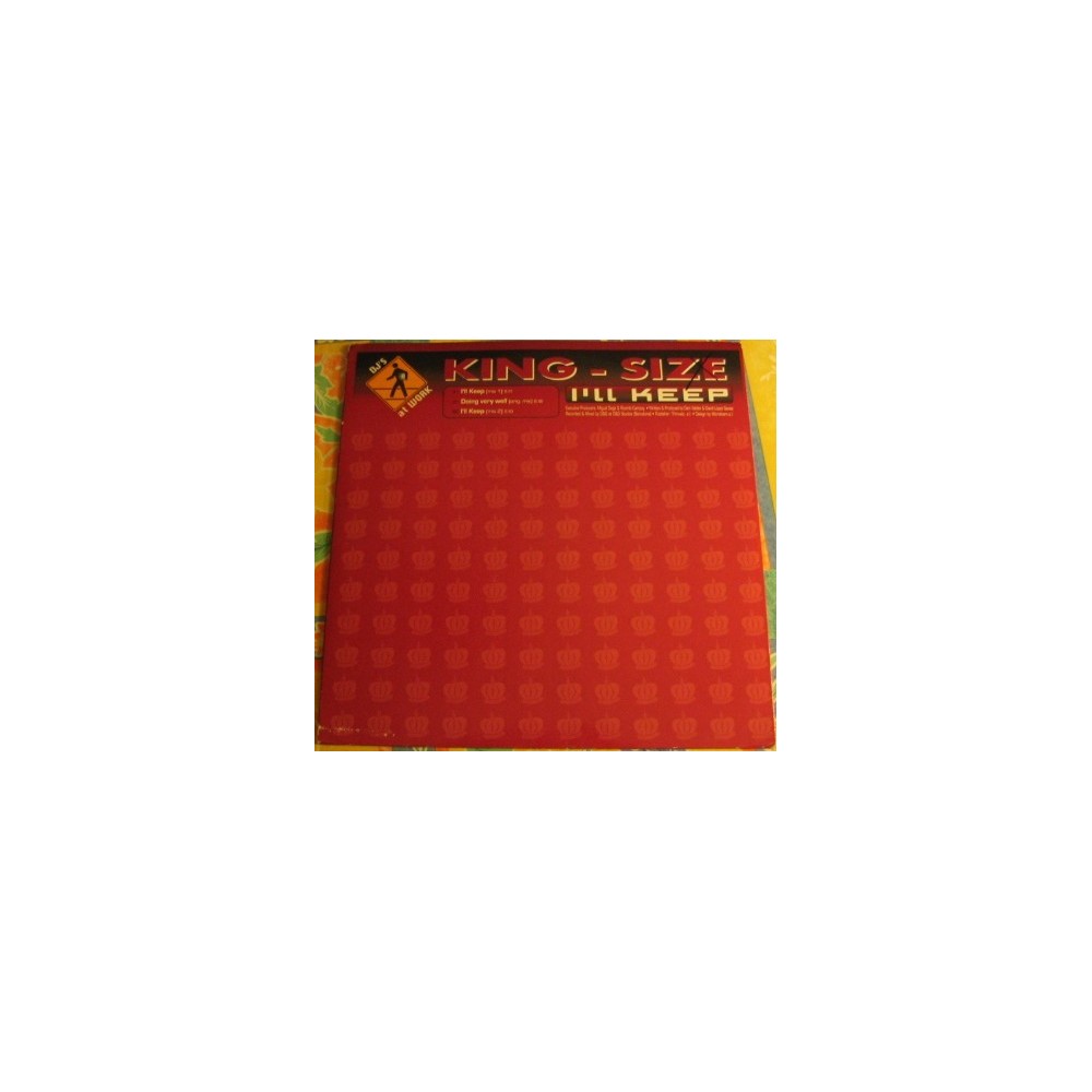 King-Size - I'll Keep