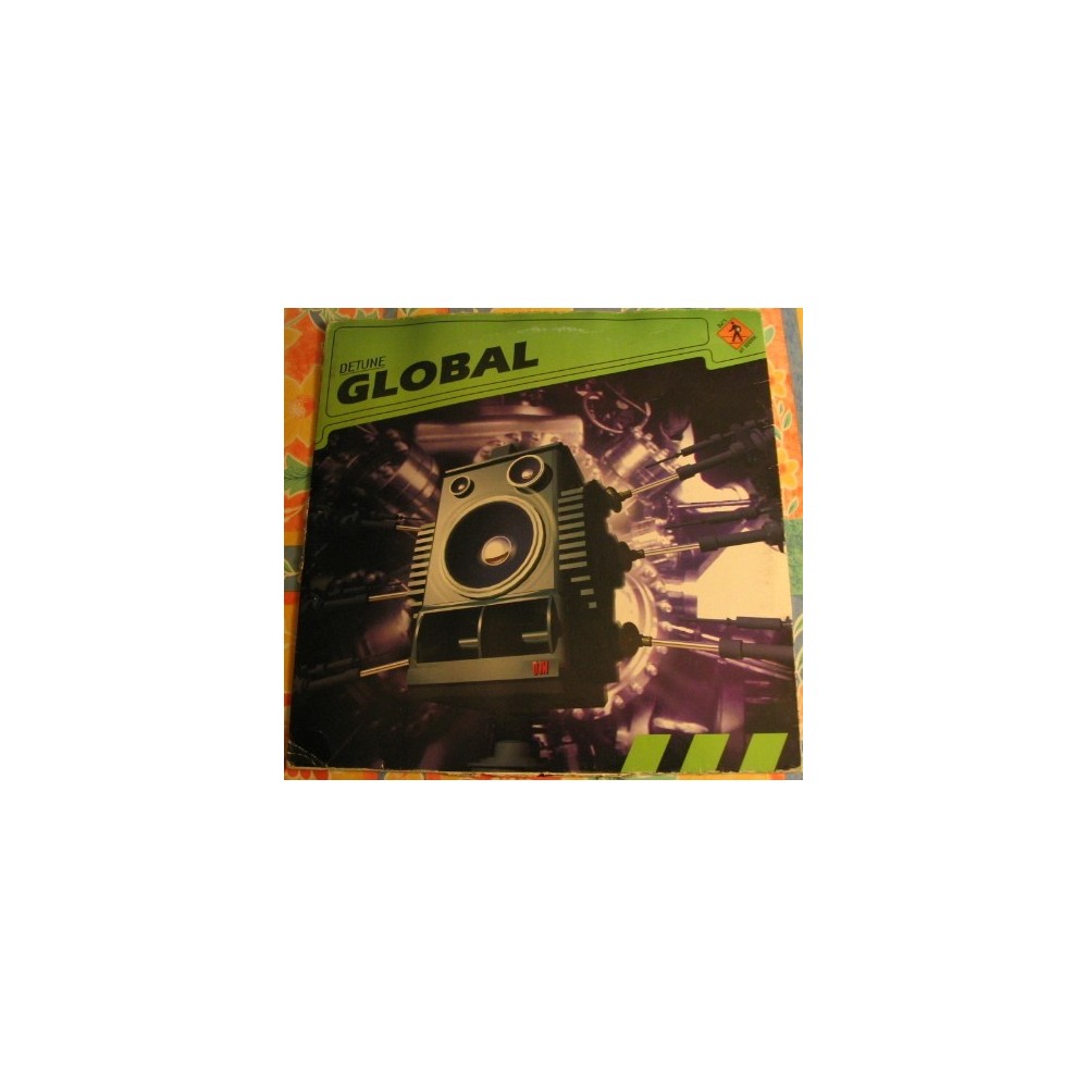 Global ‎– Detune 