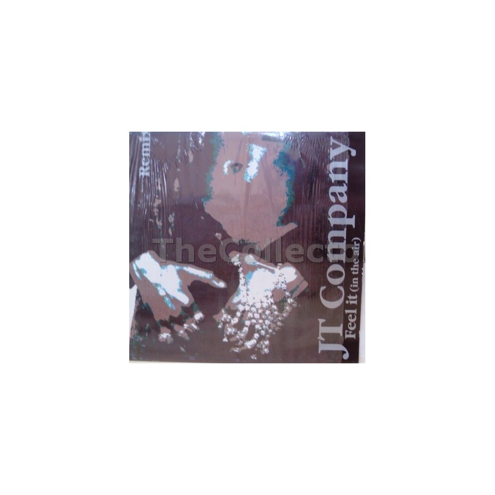 JT Company ‎– Feel It (In The Air) (MAX MUSIC)