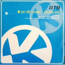 ATB ‎– 9 PM (Till I Come) (The U.K. Mixes) 