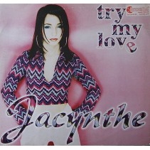Jacynthe ‎– Try My Love (MAX MUSIC)