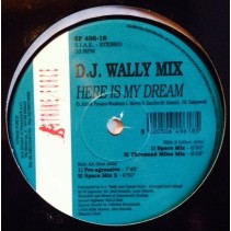 DJ Wally Mix ‎– Here Is My Dream