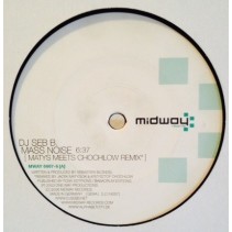 DJ Seb B ‎– Mass Noise