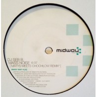 DJ Seb B ‎– Mass Noise
