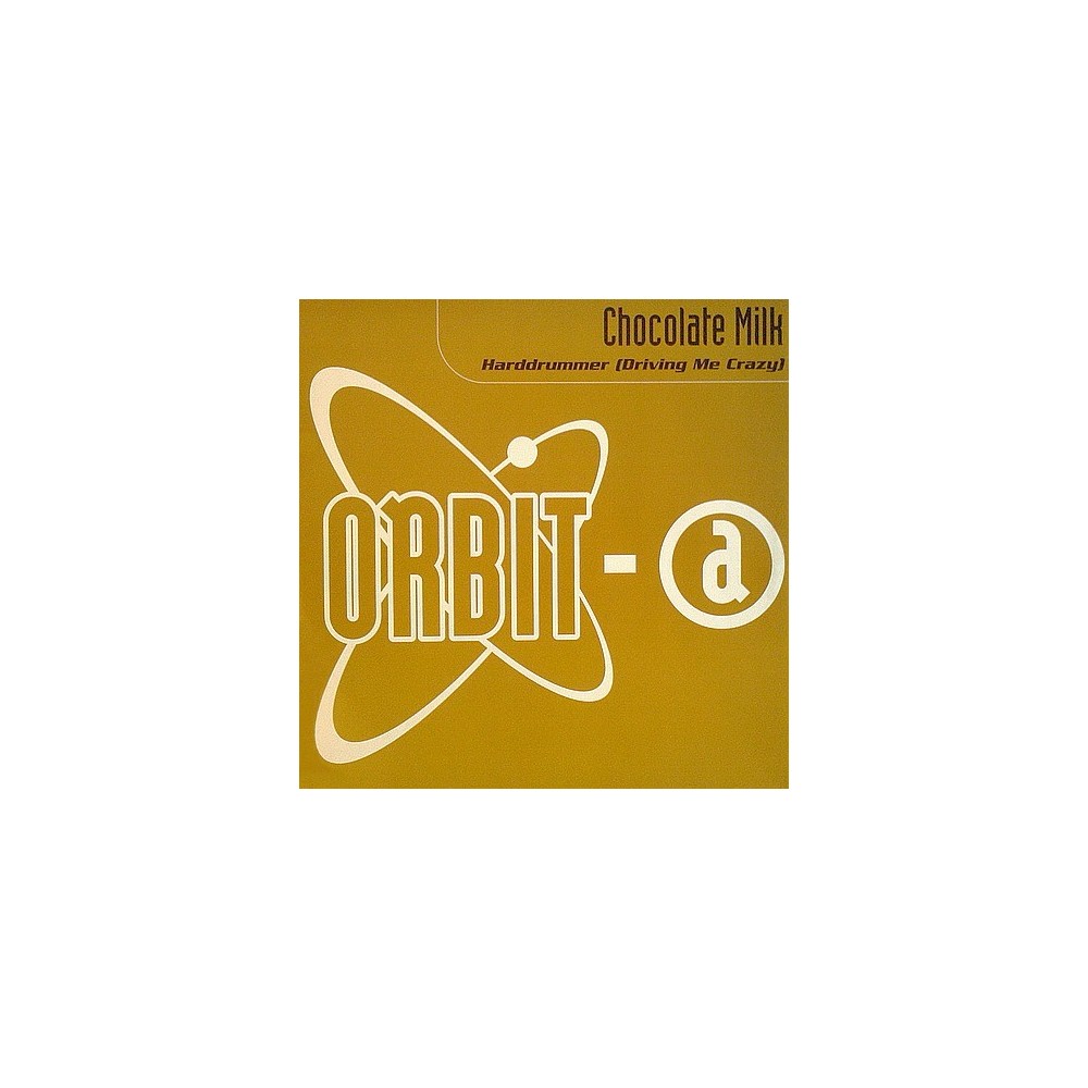 Chocolate Milk ‎– Harddrummer (Driving Me Crazy)