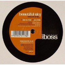  Beautiful Sky ‎– Beautiful Sky