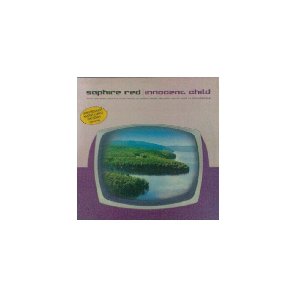 Saphire Red ‎– Innocent Child (INSOLENT MUSIC)