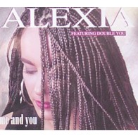 Alexia – Me And You (BLANCO Y NEGRO)