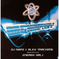 DJ Napo & Alex Trackone - Energy Vol. 1(MUY BUEN PROGRESIVO¡¡)