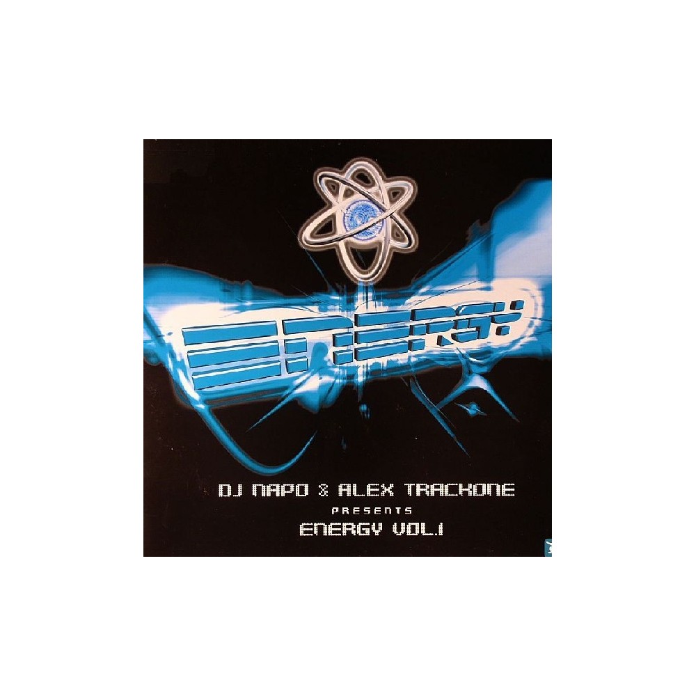 DJ Napo & Alex Trackone - Energy Vol. 1(MUY BUEN PROGRESIVO Y POKAZO TRACKONE¡¡)