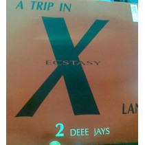 2 Deee Jays ‎– A Trip In Ecstasy Land 