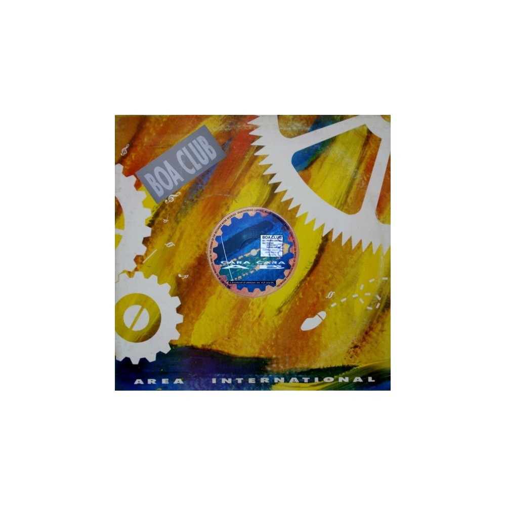Boa Club ‎– Profondo 