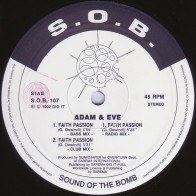 Adam & Eve - Faith Passion