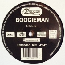  X-Session ‎– Boogieman 