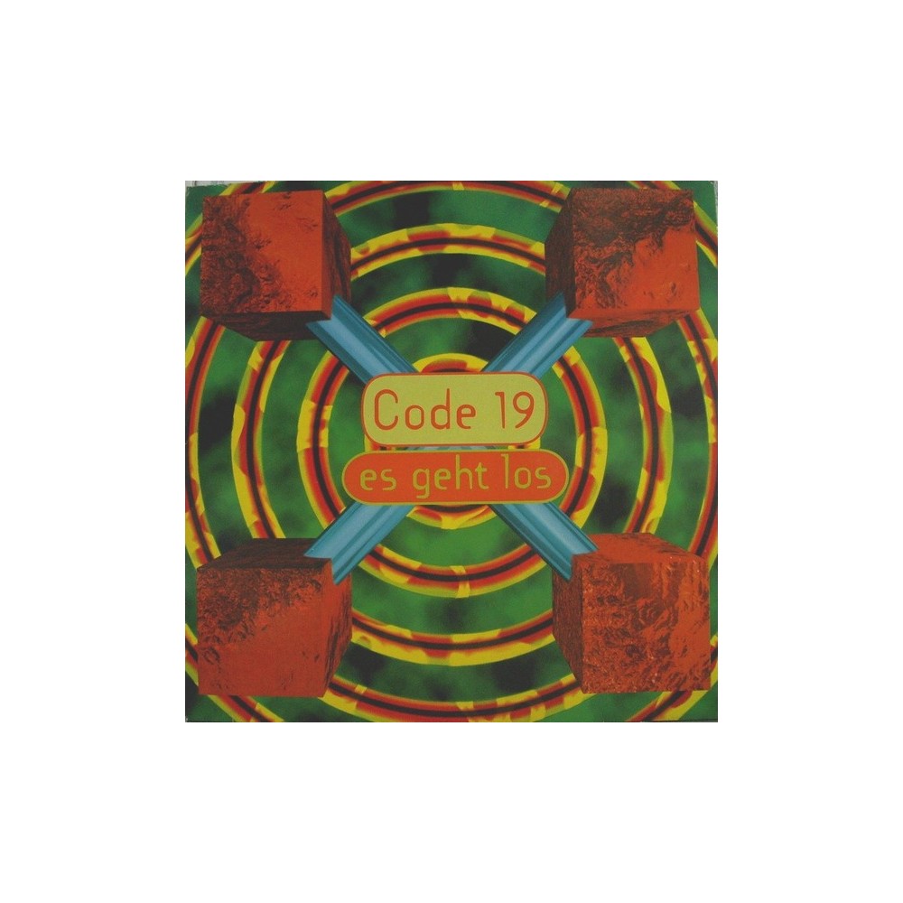 Code 19 ‎– Es Geht Los