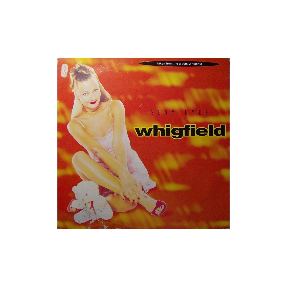 Whigfield - Sexy Eyes