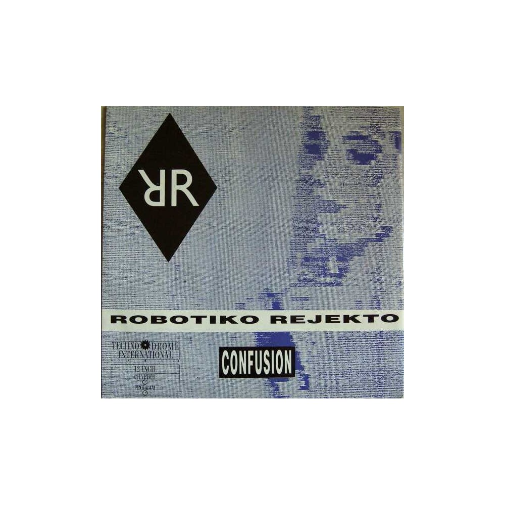  Robotiko Rejekto ‎– Confusion