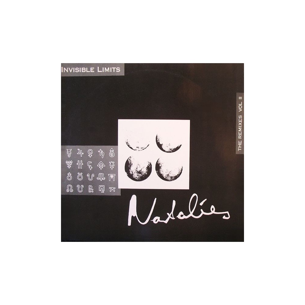 Invisible Limits ‎– Natalies - The Remixes Vol. II 
