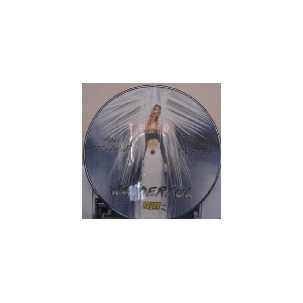 Abel The Kid & Raul Ortiz - Wonderful(TEMAZO BUSCADISIMO¡¡)