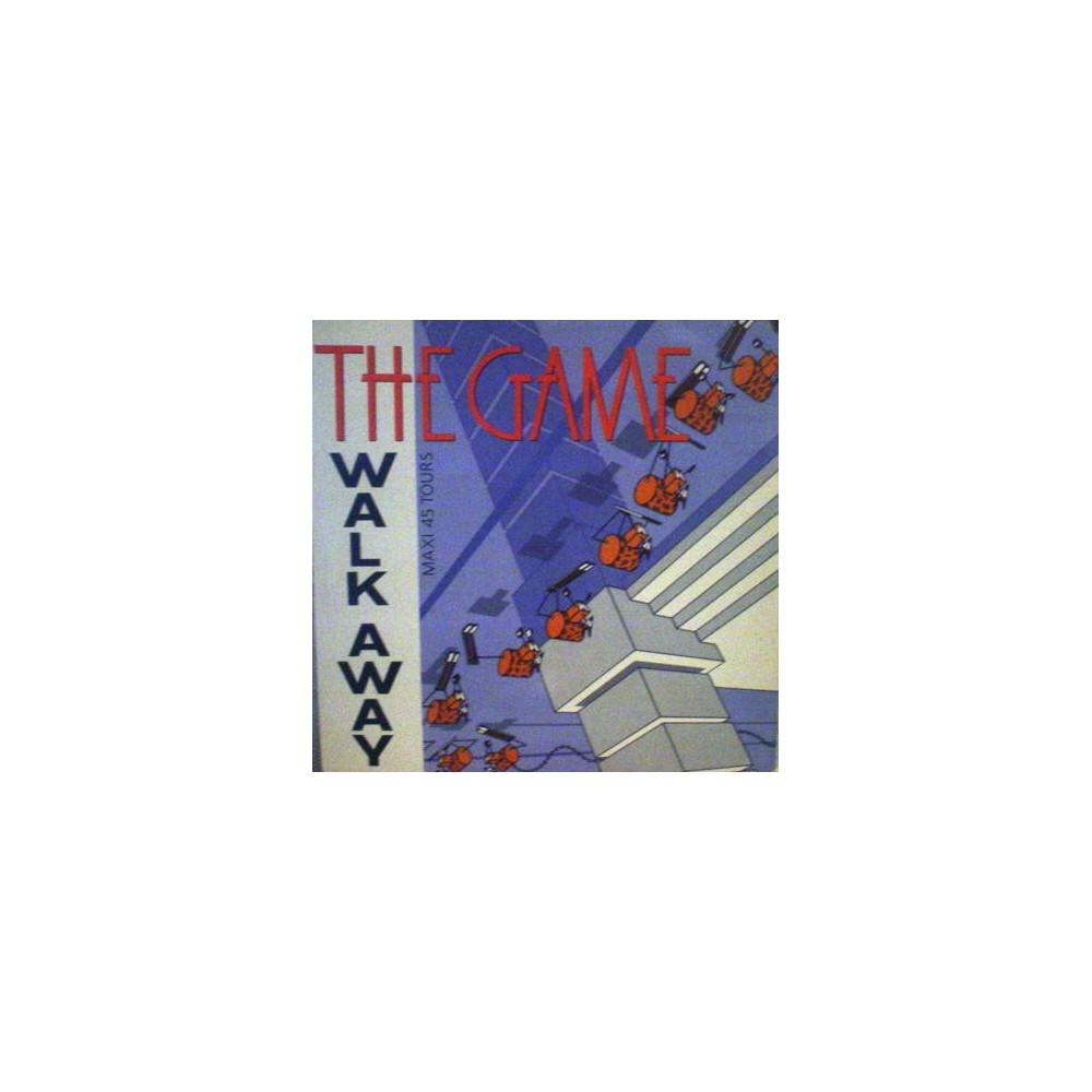 The Game - Walk Away 