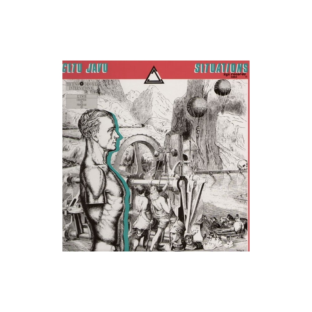 Cetu Javu - Situations 