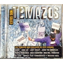 Esto Son temazos (DOBLE CD)